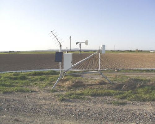 Photo of Weather Station