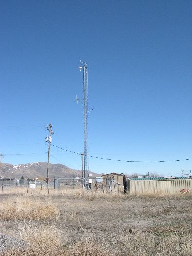 Photo of Weather Station