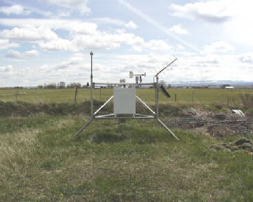 Photo of Weather Station