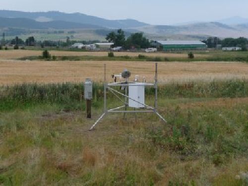 Photo of Weather Station