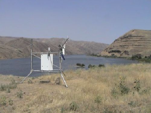 Photo of Weather Station