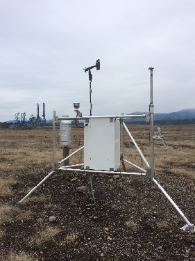 Photo of Weather Station
