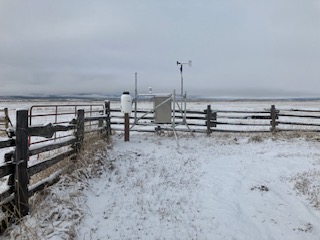 Photo of Weather Station
