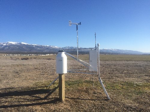 Photo of Weather Station