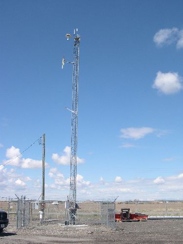 Photo of Weather Station