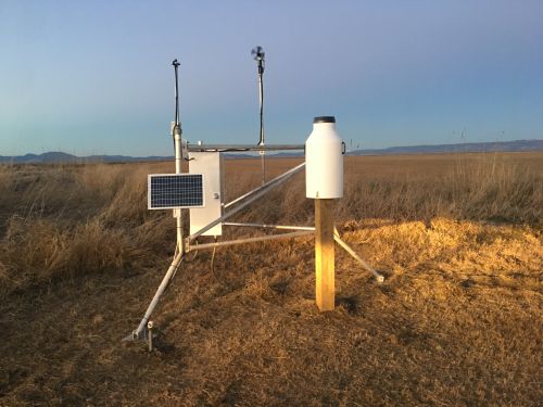 Photo of Weather Station