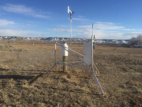Photo of Weather Station