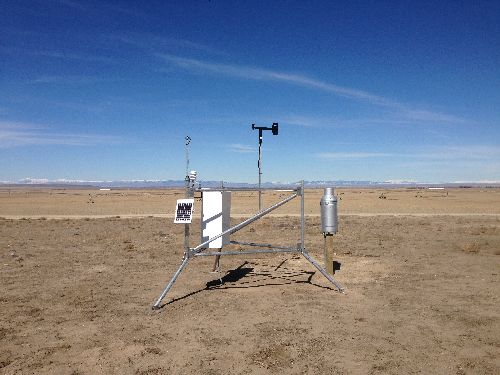 Photo of Weather Station