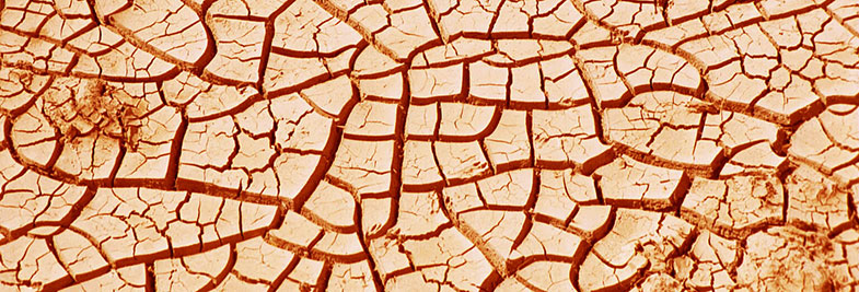 Aerial View of Columbia River coming from Grand Coulee Dam