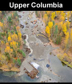 Upper Columbia Subbasin Projects