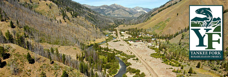 Salmon River Idaho Flow Chart