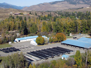 Winthrop National Fish Hatchery