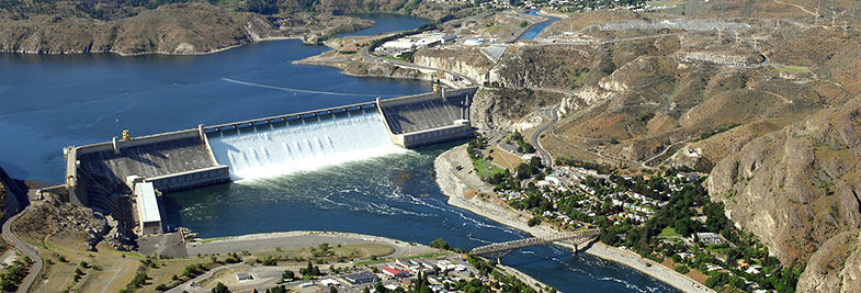 Grand Coulee Dam