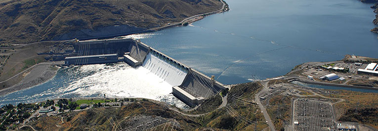 Grand Coulee Dam