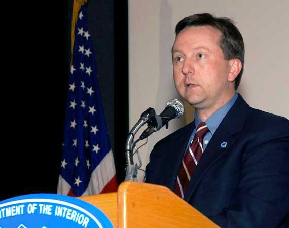 Photo taken May 12, 2009. John W. Keys, III Pump-Generating Plant