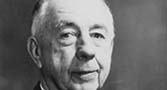 William M. Clapp, attorney from Ephrata, Washington, was instrumental in securing legislation for the Grand Coulee Dam.