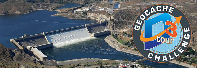 Grand Coulee Dam Visitor Center