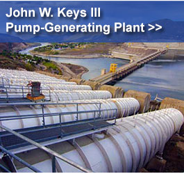 John W. Keys III Pump-Generating Plant