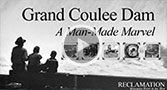 Grand Coulee Dam: A Man-Made Marvel