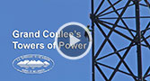 Towers of Power Rise at Grand Coulee Dam