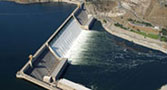 Grand Coulee Dam Aerial Photographs
