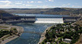 Grand Coulee Dam Aerial Photographs