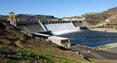 Grand Coulee Dam Contemporary Photos
