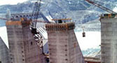 Third Power Plant Construction Photographs