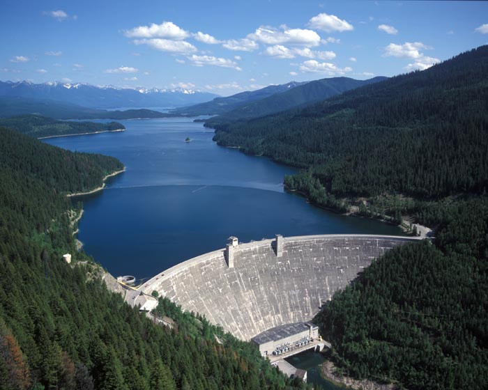 Go to Hungry Hose Dam