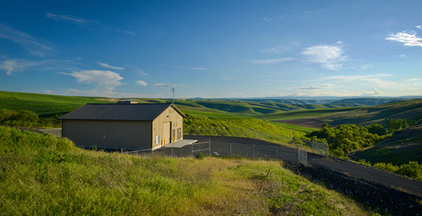 Water Exchange Pilot Well for Lewiston Orchards Irrigation District