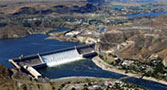 Grand Coulee Aerial Photographs
