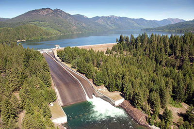 Cle Elum Fish Passage