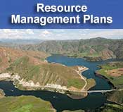 Resource Management Plans