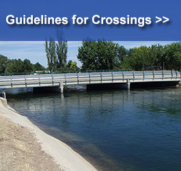 Engineering Guidelines for Crossings