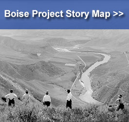 Boise Project Story Map