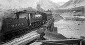 Arrowrock Dam Railroad