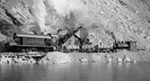 Arrowrock Dam Railroad