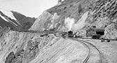 Arrowrock Dam Railroad