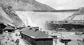 Arrowrock Dam