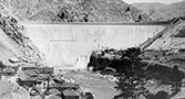 Arrowrock Dam