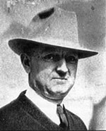 Francis T. Crowe, Supervising Engineer at Arrowrock Dam