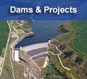 Go to Dams & Projects