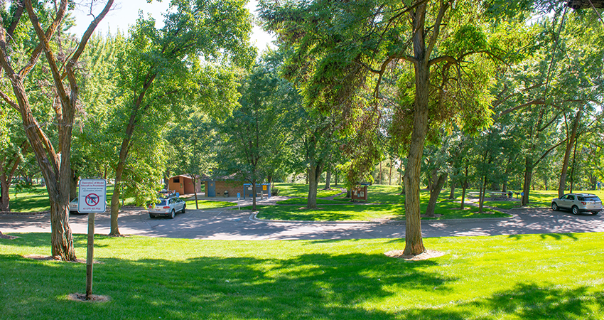 Photo of Picnic site