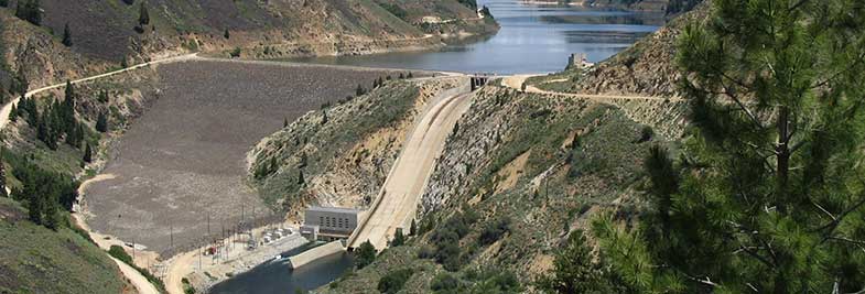Anderson Ranch Dam