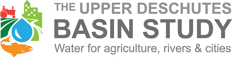 Upper Deschutes River Basin Logo