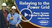 Go to Relaying to the Power Grid: Power Systems Control Craftsman on the Employment Page