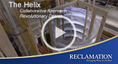 Go to The Helix: Collaborative Approach, Revolutionary Design on Youtube