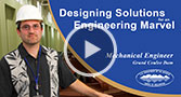 Go to Designing Solutions for an Engineering Marvel video on Youtube