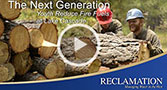 Go to The Next Generation: Youth Reduce Fire Fuels at Lake Cascade video on YouTube