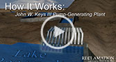 Go to How it Works: John W. Keys III Pump-Generating Plant Video on Grand Coulee's John Keys Pump Plant Page